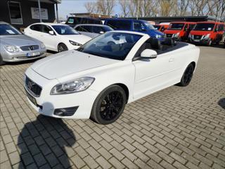 Volvo C70 2,4i 103KW CAB ČR MAN FACE XEN TOP kabriolet