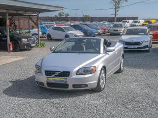 Volvo C70 2.0D 100KW – PO ROZVODECH kabriolet