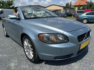 Volvo C70 C70 2.4i V5 103 kW KABRIOLET kabriolet