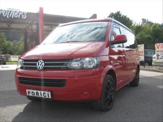 Volkswagen California 2,0   TDi 103 kW Beach kombi