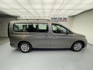 Volkswagen Caddy Caddy Maxi Life 2,0 TDI kombi - Foto 5