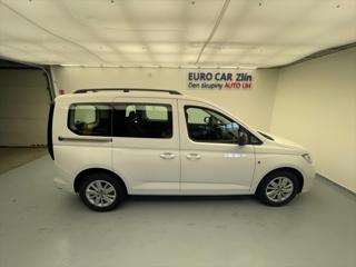 Volkswagen Caddy Caddy Life 2,0 TDI 6G kombi - Foto 4