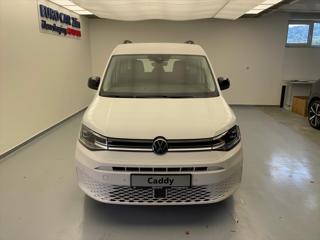 Volkswagen Caddy Caddy Life 2,0 TDI 6G kombi - Foto 5