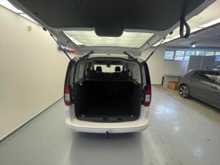 Volkswagen Caddy Caddy Life 2,0 TDI 6G kombi - Foto 14
