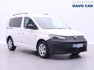 Volkswagen Caddy 2,0 TDI 75kW Life LED CZ DPH kombi