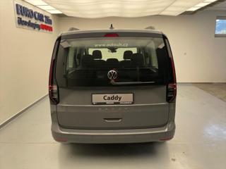 Volkswagen Caddy Caddy Life 1,5 TSI DSG kombi - Foto 13