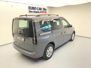 Volkswagen Caddy Caddy Life 1,5 TSI DSG kombi - Foto 11