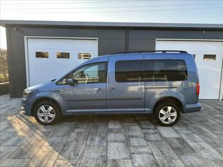 Volkswagen Caddy 2,0 TDI 122PS Maxi Trend-7 4x4 kombi - Foto 9