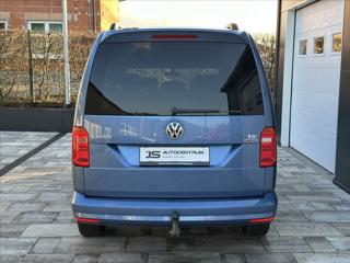 Volkswagen Caddy 2,0 TDI 122PS Maxi Trend-7 4x4 kombi - Foto 6
