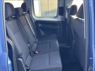 Volkswagen Caddy 2,0 TDI 122PS Maxi Trend-7 4x4 kombi - Foto 20