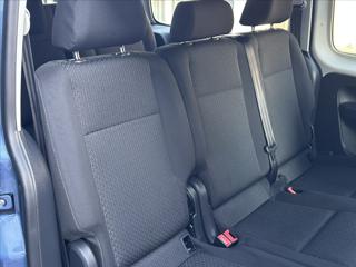 Volkswagen Caddy 2,0 TDI 122PS Maxi Trend-7 4x4 kombi - Foto 21
