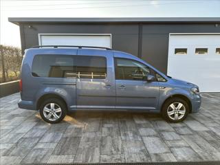 Volkswagen Caddy 2,0 TDI 122PS Maxi Trend-7 4x4 kombi - Foto 4
