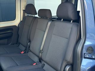 Volkswagen Caddy 2,0 TDI 122PS Maxi Trend-7 4x4 kombi - Foto 14