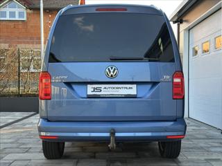 Volkswagen Caddy 2,0 TDI 122PS Maxi Trend-7 4x4 kombi - Foto 7