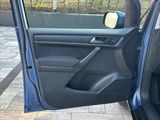 Volkswagen Caddy 2,0 TDI 122PS Maxi Trend-7 4x4 kombi - Foto 12