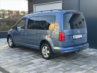 Volkswagen Caddy 2,0 TDI 122PS Maxi Trend-7 4x4 kombi - Foto 8