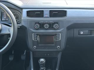 Volkswagen Caddy 2,0 TDI 122PS Maxi Trend-7 4x4 kombi - Foto 27