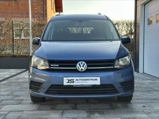 Volkswagen Caddy 2,0 TDI 122PS Maxi Trend-7 4x4 kombi - Foto 2