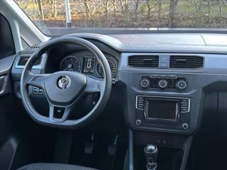 Volkswagen Caddy 2,0 TDI 122PS Maxi Trend-7 4x4 kombi - Foto 25