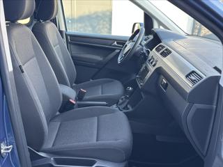 Volkswagen Caddy 2,0 TDI 122PS Maxi Trend-7 4x4 kombi - Foto 17