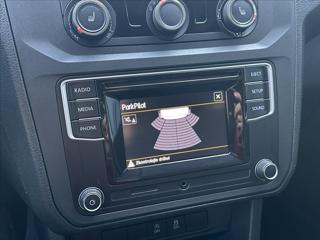 Volkswagen Caddy 2,0 TDI 122PS Maxi Trend-7 4x4 kombi - Foto 35