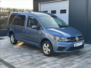 Volkswagen Caddy 2,0 TDI 122PS Maxi Trend-7 4x4 kombi - Foto 3