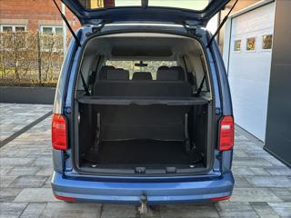 Volkswagen Caddy 2,0 TDI 122PS Maxi Trend-7 4x4 kombi - Foto 38