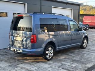 Volkswagen Caddy 2,0 TDI 122PS Maxi Trend-7 4x4 kombi - Foto 5