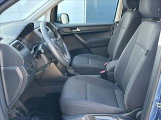 Volkswagen Caddy 2,0 TDI 122PS Maxi Trend-7 4x4 kombi - Foto 11