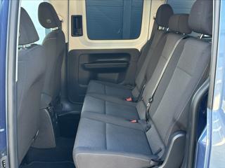 Volkswagen Caddy 2,0 TDI 122PS Maxi Trend-7 4x4 kombi - Foto 13