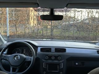 Volkswagen Caddy 2,0 TDI 122PS Maxi Trend-7 4x4 kombi - Foto 31