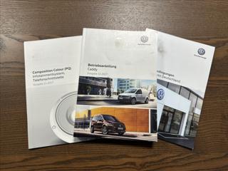 Volkswagen Caddy 2,0 TDI 122PS Maxi Trend-7 4x4 kombi - Foto 45