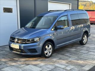 Volkswagen Caddy 2,0 TDI 122PS Maxi Trend-7 4x4 kombi - Foto 10