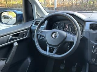 Volkswagen Caddy 2,0 TDI 122PS Maxi Trend-7 4x4 kombi - Foto 24