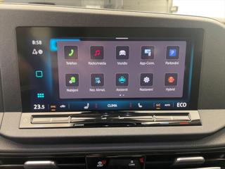 Volkswagen Caddy Life 1,5 TSI PHEV DSG kombi - Foto 10