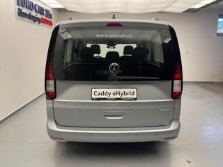 Volkswagen Caddy Life 1,5 TSI PHEV DSG kombi - Foto 8