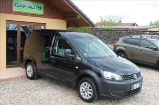 Volkswagen Caddy 1.2 TSI 77kW 5-MÍST kombi