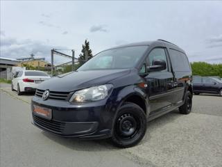 Volkswagen Caddy 1,2 TSI  VÝHŘEV, + ALU KOLA kombi
