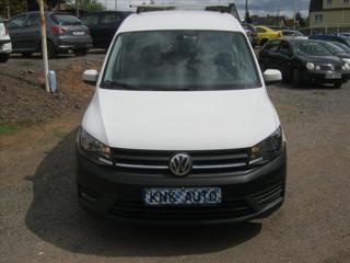 Volkswagen Caddy 2,0   4x4  TDI kombi