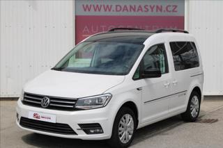 Volkswagen Caddy 1,4 TSI DSG Edition LED 1.maj. kombi