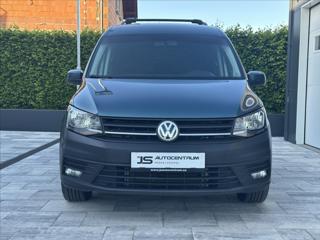 Volkswagen Caddy 2,0 TDI 122PS Trendline 4x4 kombi - Foto 2