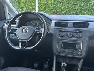 Volkswagen Caddy 2,0 TDI 122PS Trendline 4x4 kombi - Foto 23