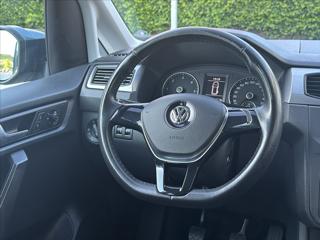 Volkswagen Caddy 2,0 TDI 122PS Trendline 4x4 kombi - Foto 22