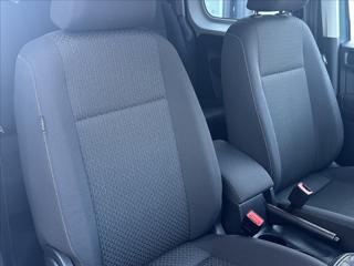 Volkswagen Caddy 2,0 TDI 122PS Trendline 4x4 kombi - Foto 17