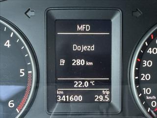 Volkswagen Caddy 2,0 TDI 122PS Trendline 4x4 kombi - Foto 33