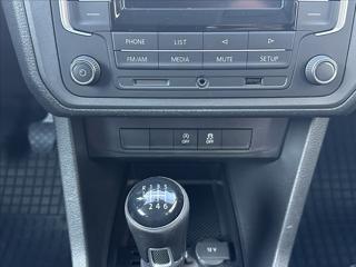 Volkswagen Caddy 2,0 TDI 122PS Trendline 4x4 kombi - Foto 27