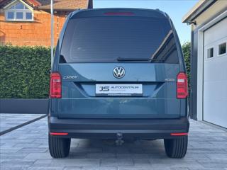 Volkswagen Caddy 2,0 TDI 122PS Trendline 4x4 kombi - Foto 7