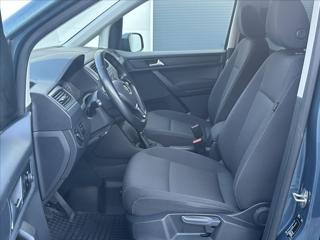 Volkswagen Caddy 2,0 TDI 122PS Trendline 4x4 kombi - Foto 11