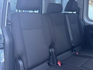 Volkswagen Caddy 2,0 TDI 122PS Trendline 4x4 kombi - Foto 20