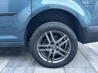 Volkswagen Caddy 2,0 TDI 122PS Trendline 4x4 kombi - Foto 39